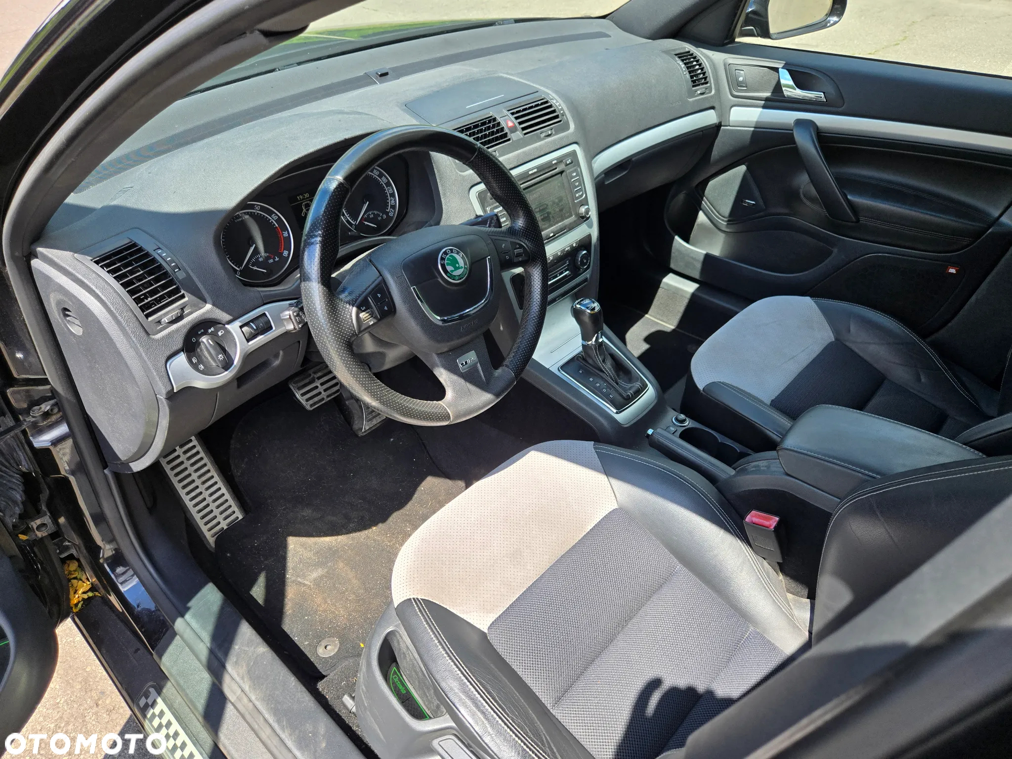 Skoda Octavia - 6
