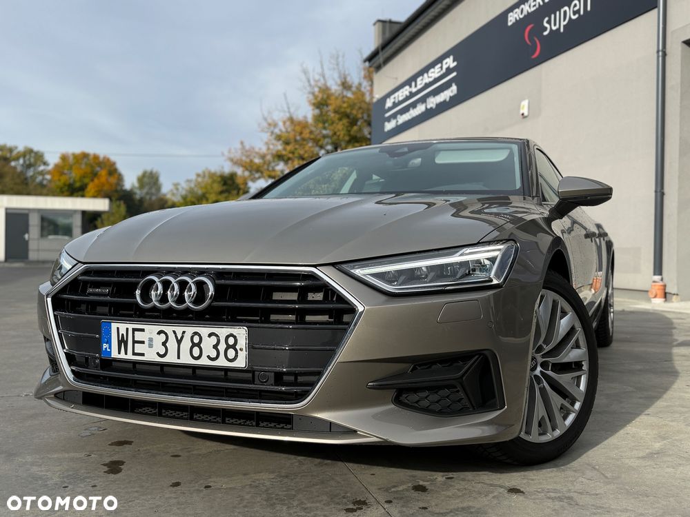 Audi A7 Sportback 45 TFSI mHEV Quattro S tronic - 5