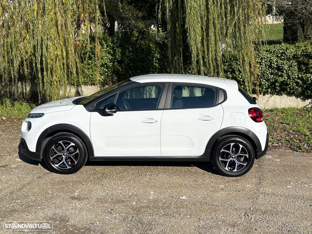 Citroën C3 BlueHDi S&S Feel - 5