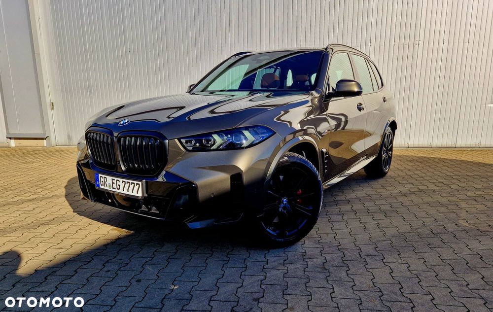 BMW X5 xDrive30d sport - 1