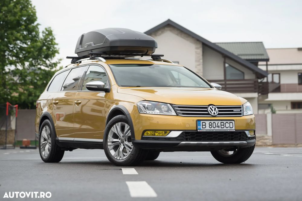 Volkswagen Passat Alltrack - 3