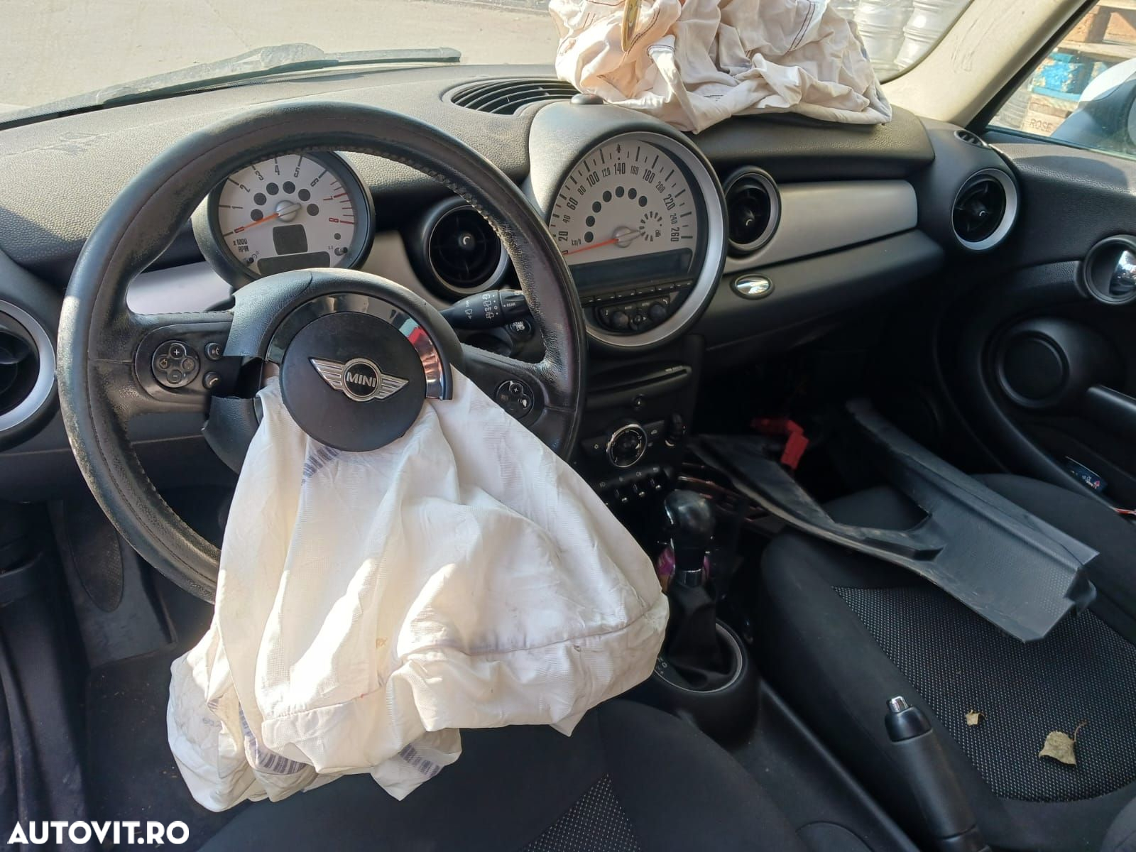 Usa dreapta fata Mini Clubman R55 [facelift] [2010 - 2014] 1.6 benzin - 3