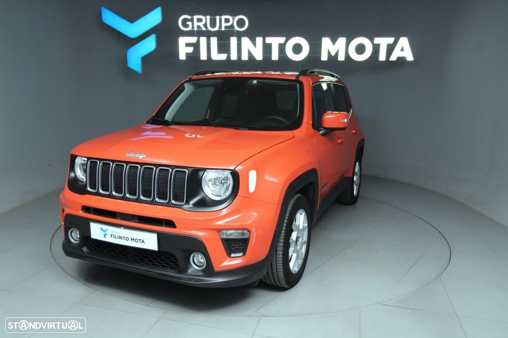 Jeep Renegade 1.0 T Longitude - 6