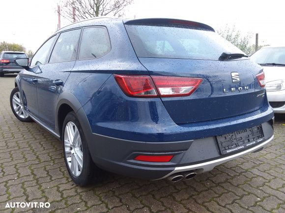 Seat Leon ST 2.0 TDI Start&Stop 4DRIVE DSG X-Perience - 3