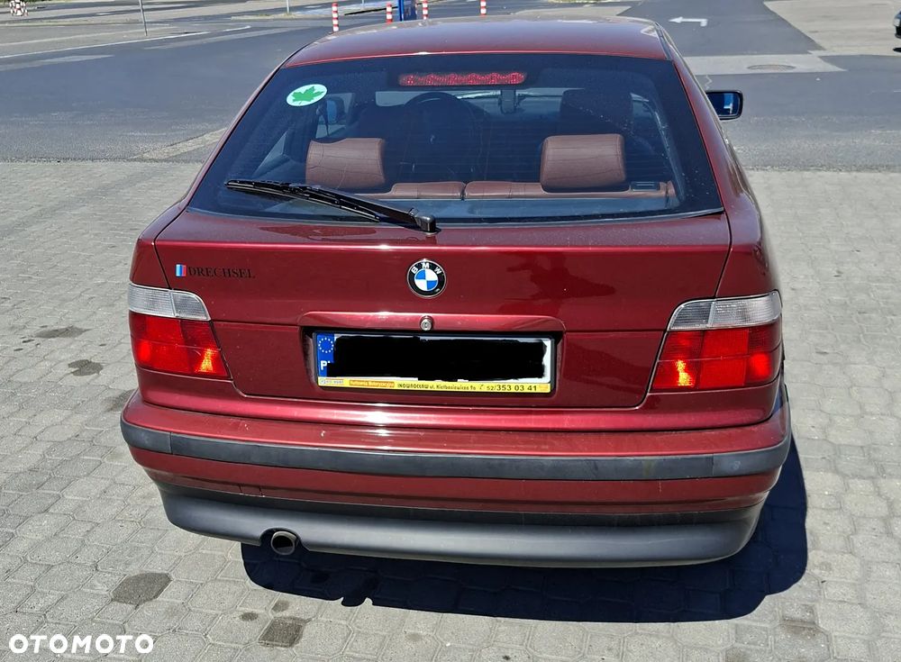 BMW Seria 3 316i - 2