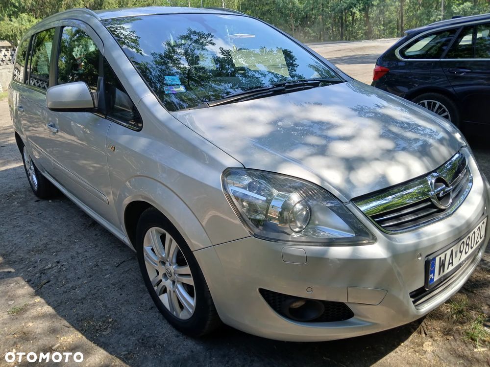 Opel Zafira 1.8 Enjoy EU5 - 7