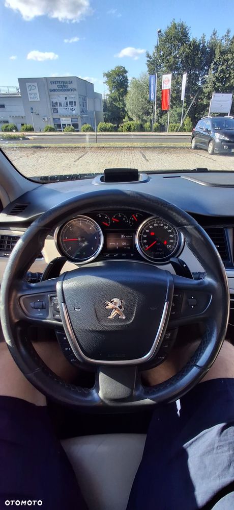 Peugeot 508 - 3