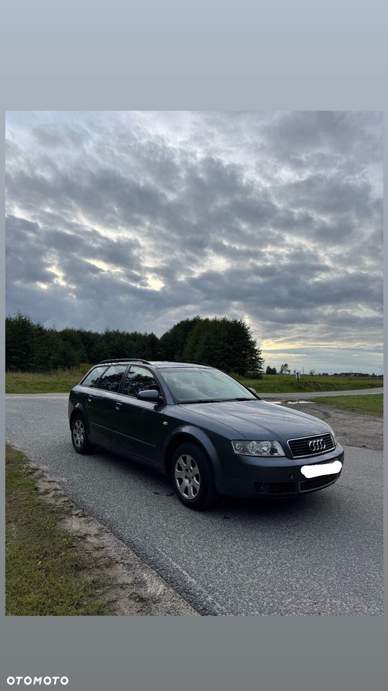 Audi A4 - 3