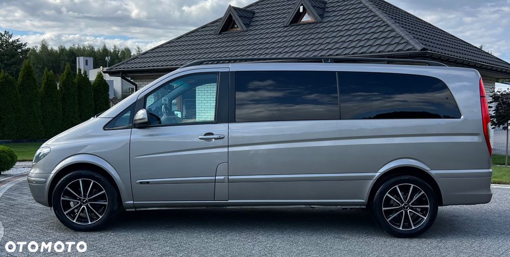 Mercedes-Benz Viano 3.0 CDI extralang Automatik Ambiente Edition DPF - 3
