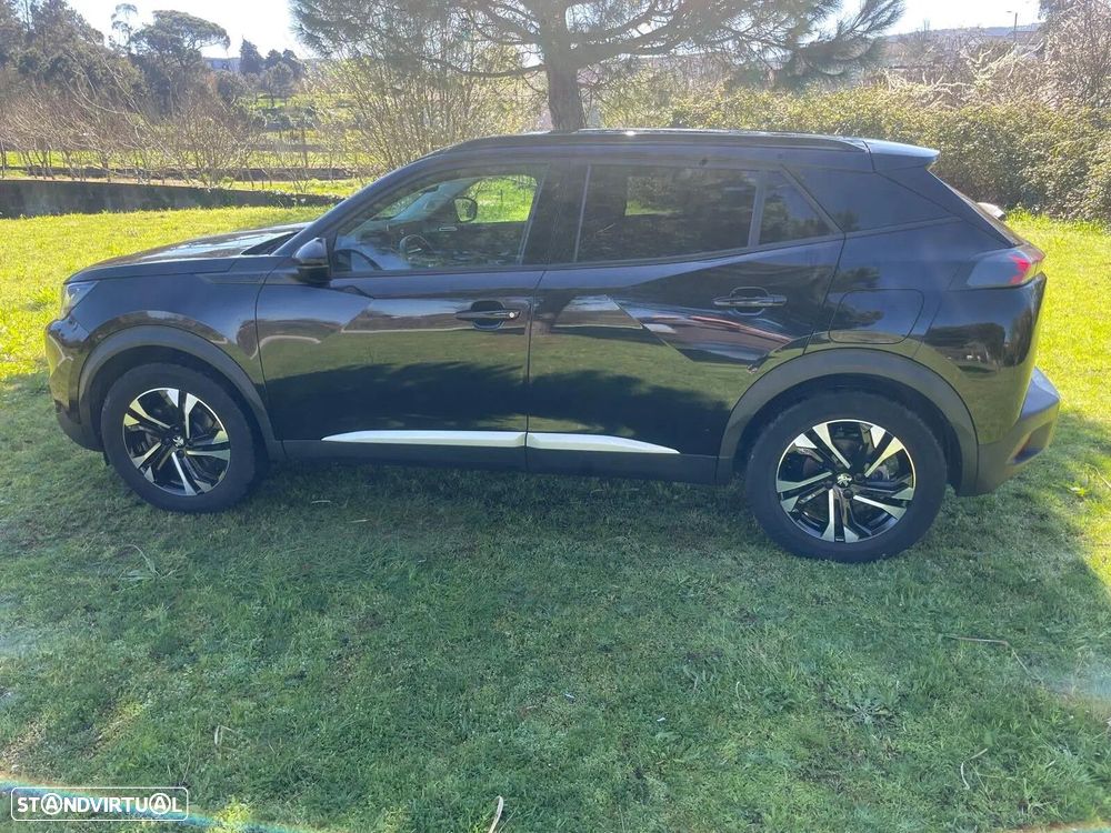 Peugeot e-2008 50 kWh Allure - 7