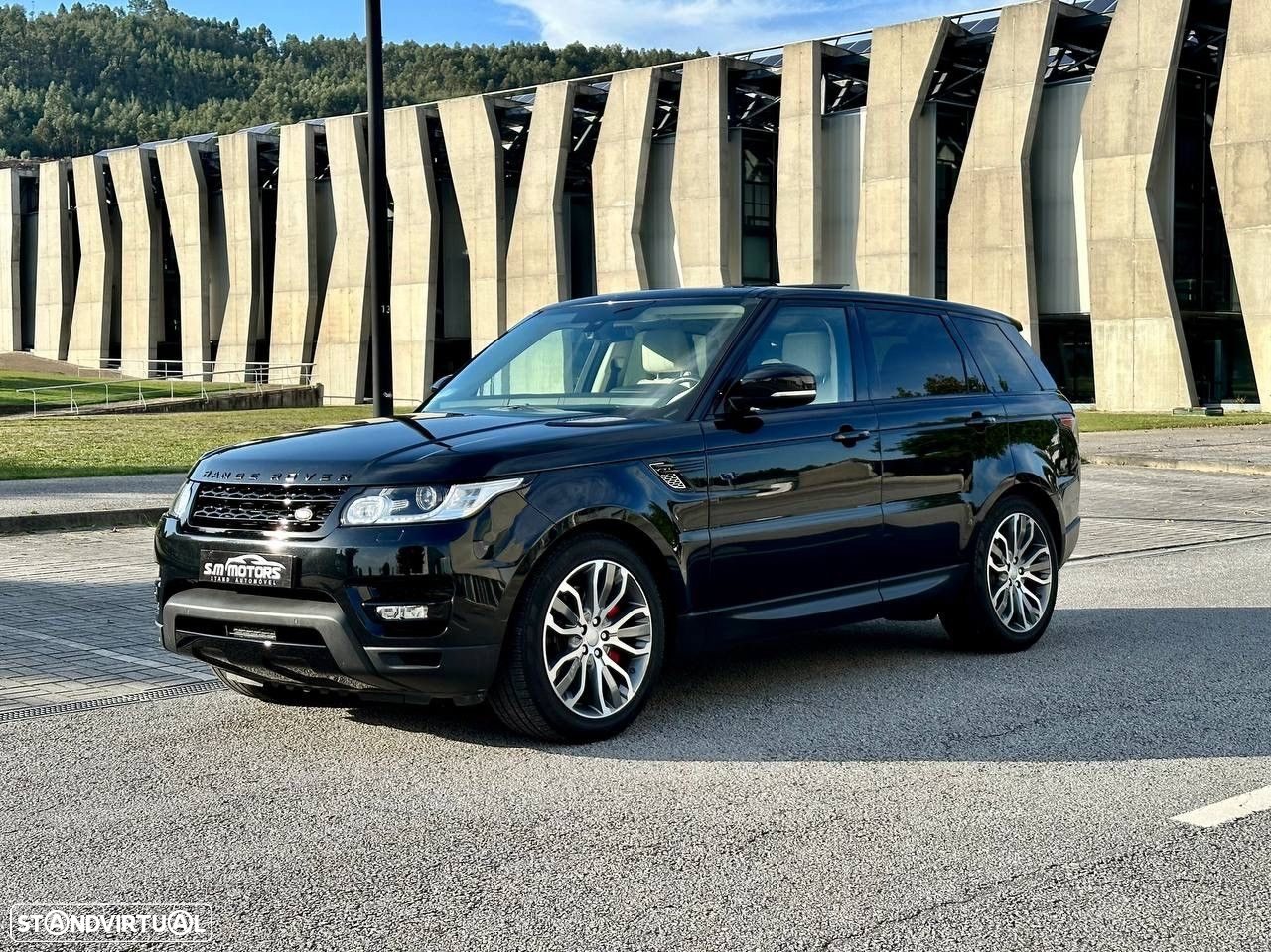 Land Rover Range Rover Sport 3.0 SDV6 HSE Dynamic - 29