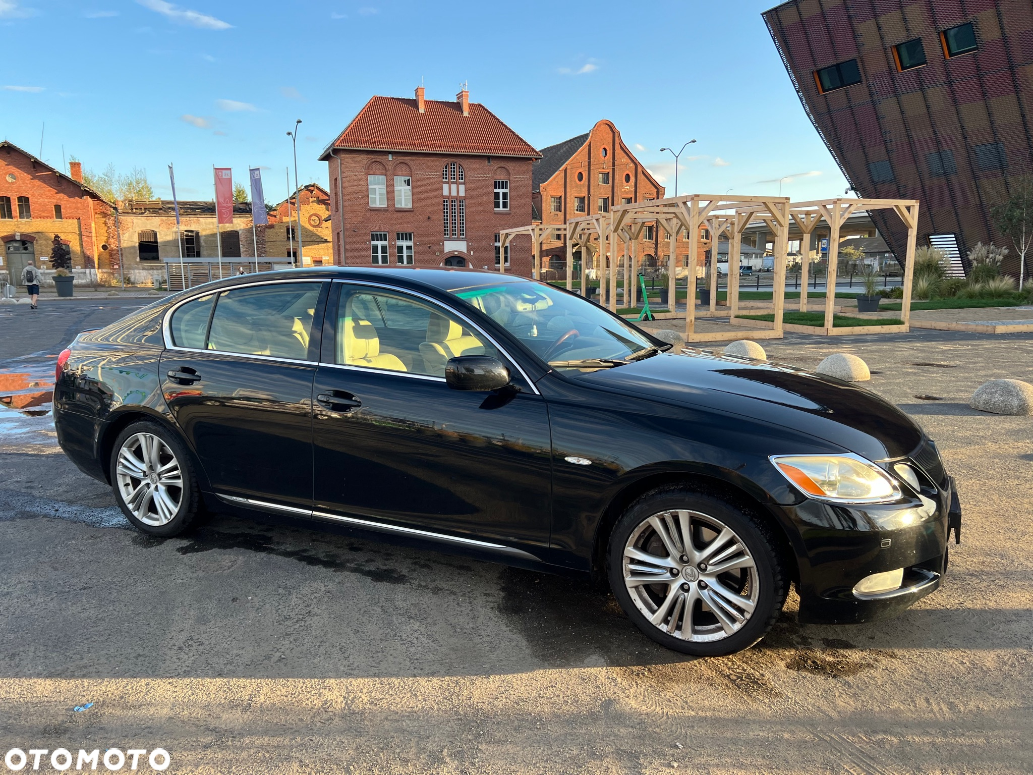 Lexus GS - 4