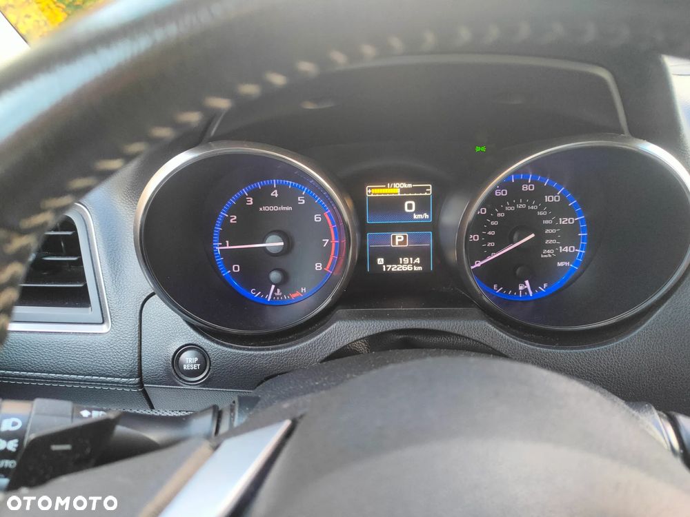 Subaru Outback 2.5i Comfort - 12