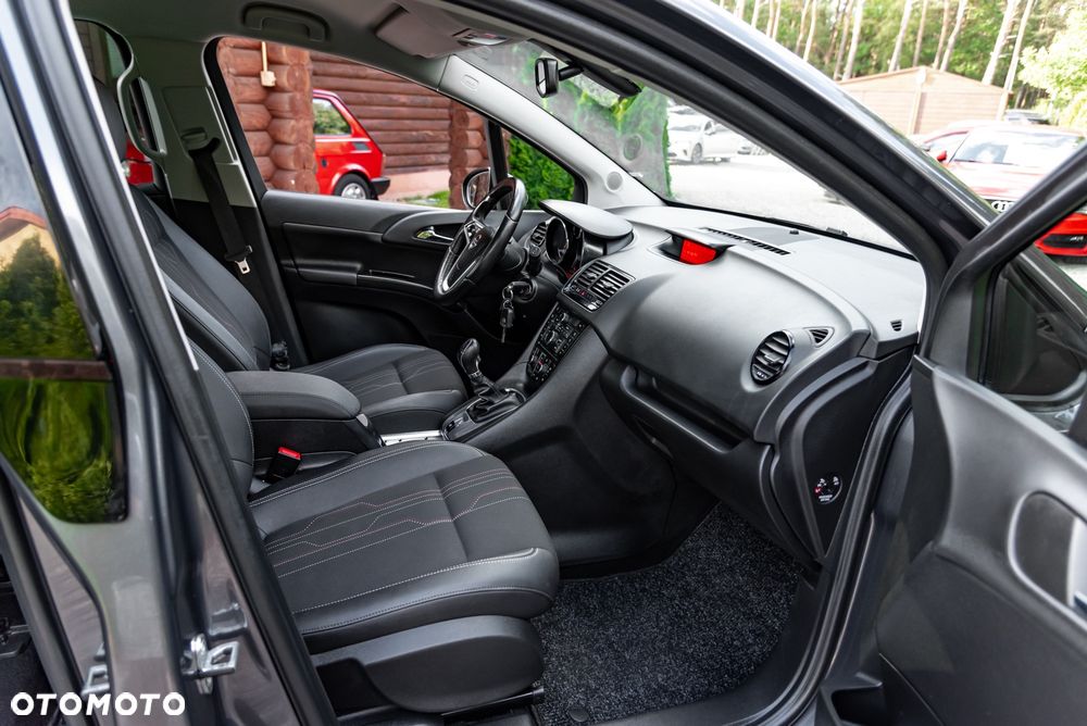 Opel Meriva 1.4 T Edition 150 - 26