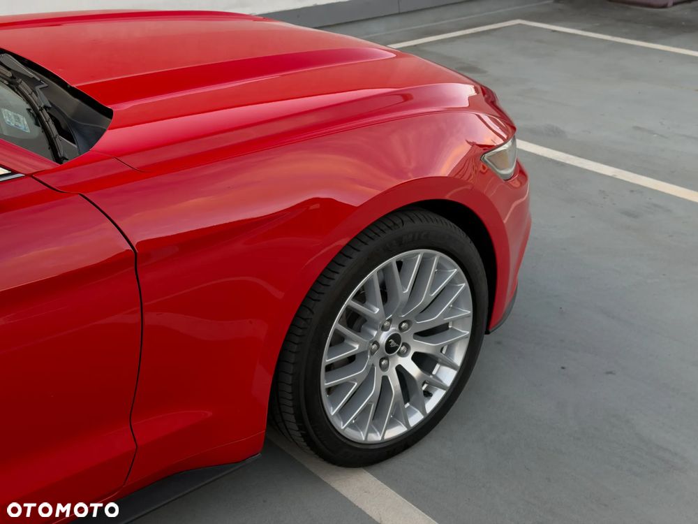 Ford Mustang 2.3 EcoBoost - 18
