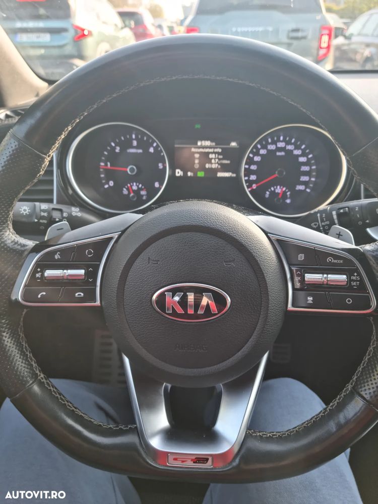 Kia Pro Ceed 1.6 CRDi DCT7 SCR GT LINE - 8