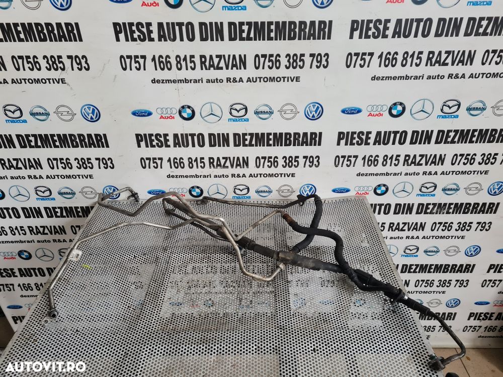 Conducte Conducta Clima Ac Caseta Pompa Servodirectie Audi A4 B8 2.0 Tdi An 2008-2009-2010-2011-201 - 6