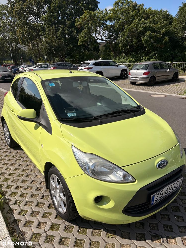 Ford KA 1.2 Concept - 2