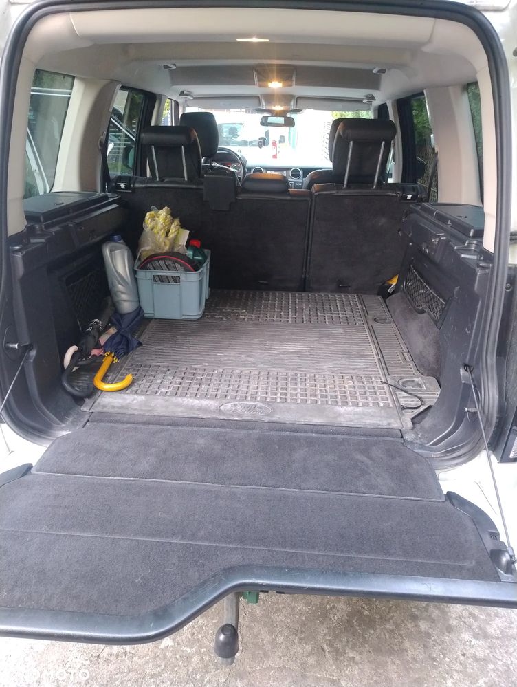 Land Rover Discovery TD V6 - 14