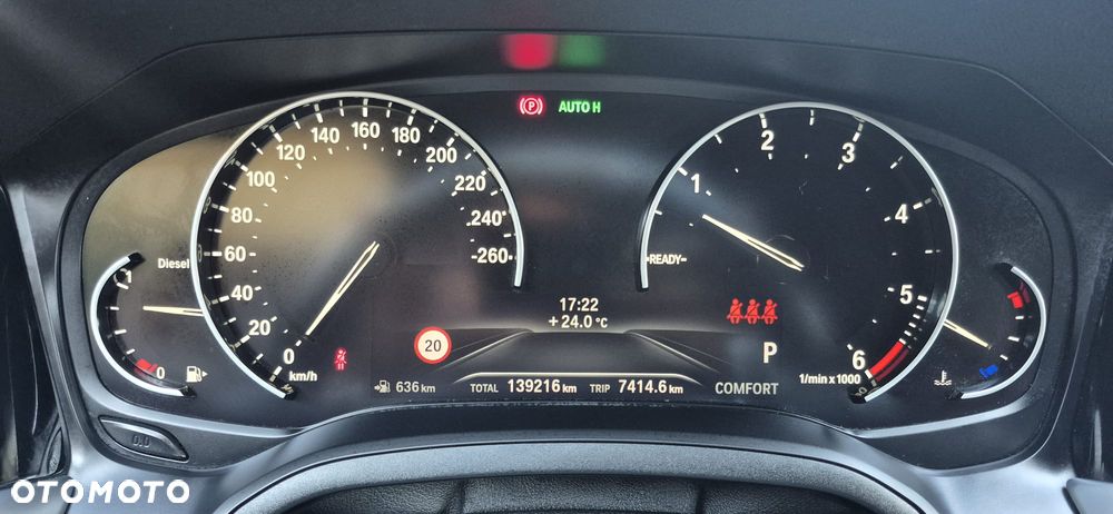 BMW Seria 3 330d xDrive - 16