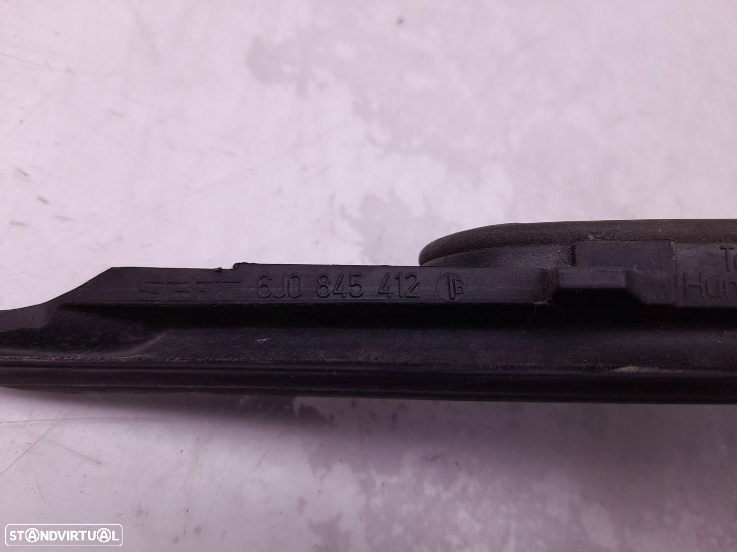 Vidro porta frente direita SEAT Ibiza IV SportCoupe (6J1, 6P5) - 3