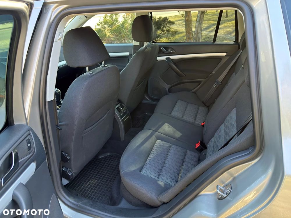 Skoda Octavia 1.9 TDI Elegance - 14