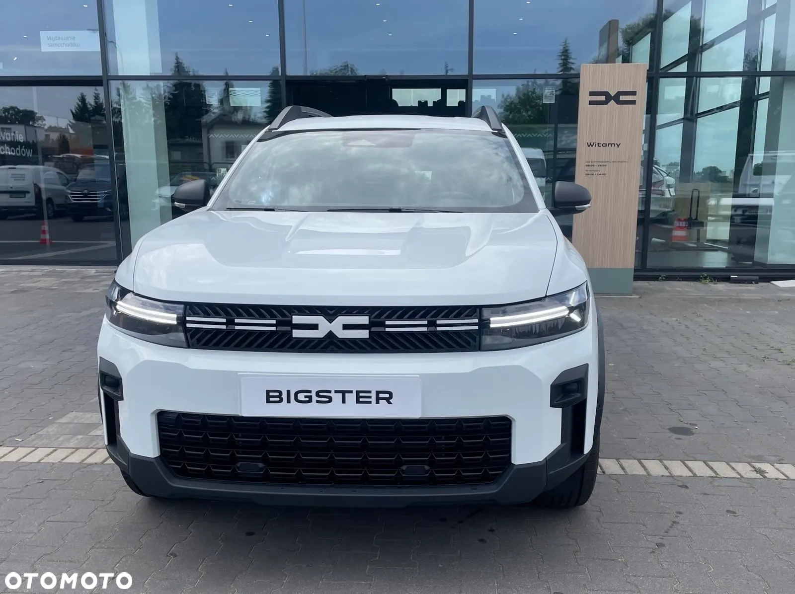 Dacia Bigster - 2