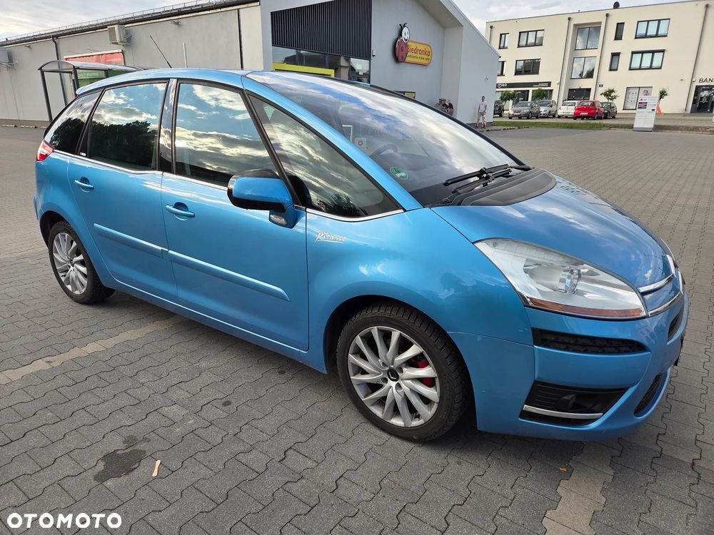 Citroën C4 Picasso 2.0 16V Exclusive - 9