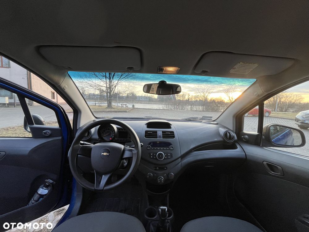 Chevrolet Spark - 3