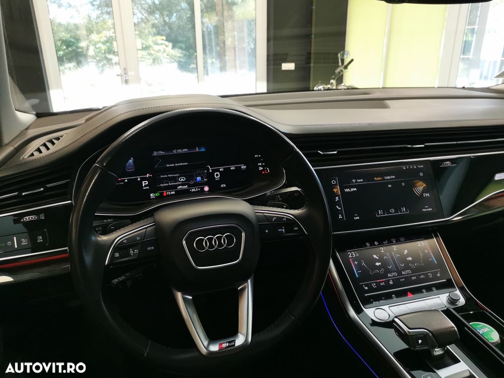 Audi Q8 3.0 50 TDI quattro Tiptronic MHEV - 13