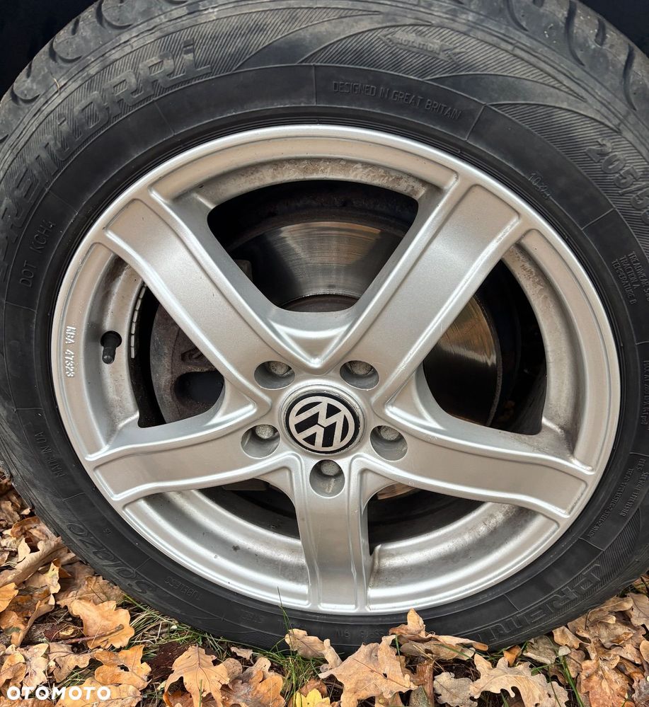 Volkswagen Touran 1.9 TDI Highline - 10
