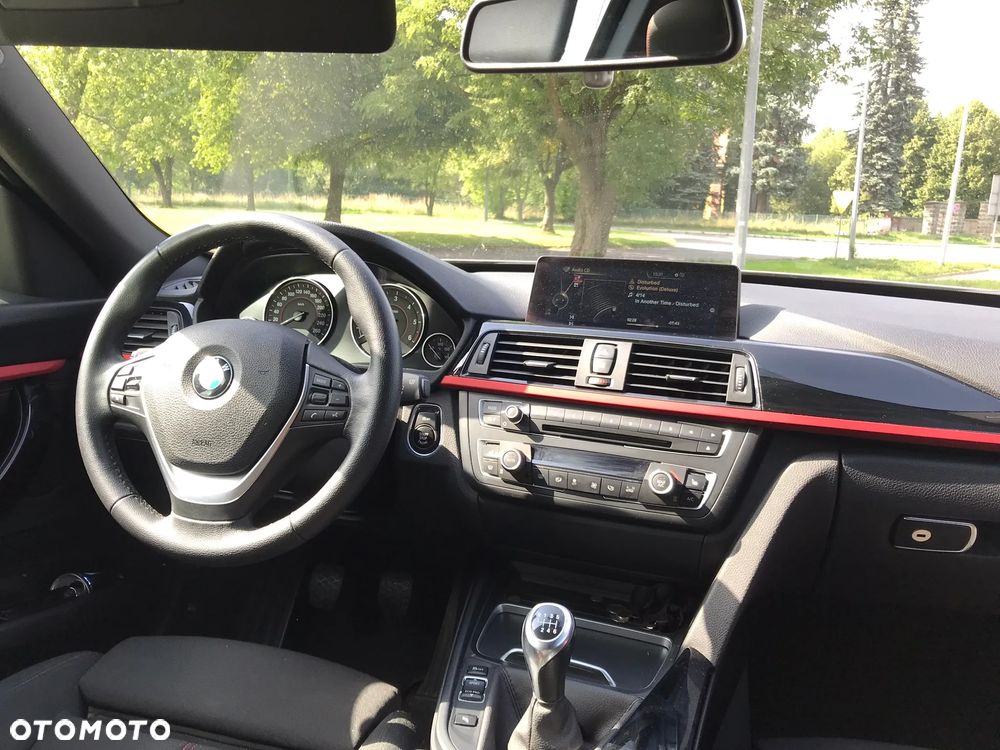 BMW 3GT 325d Sport Line - 7