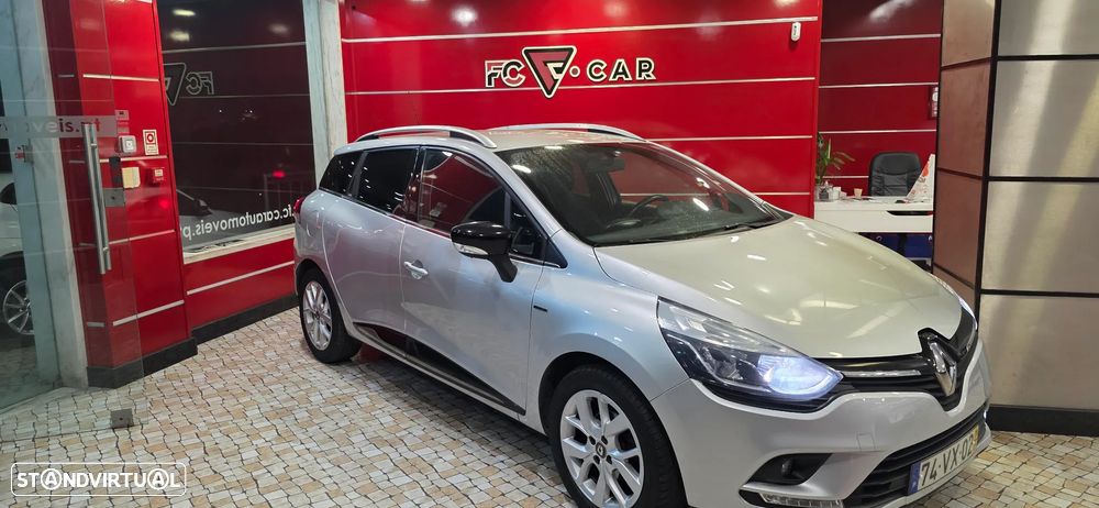 Renault Clio 0.9 TCe Limited Edition - 3
