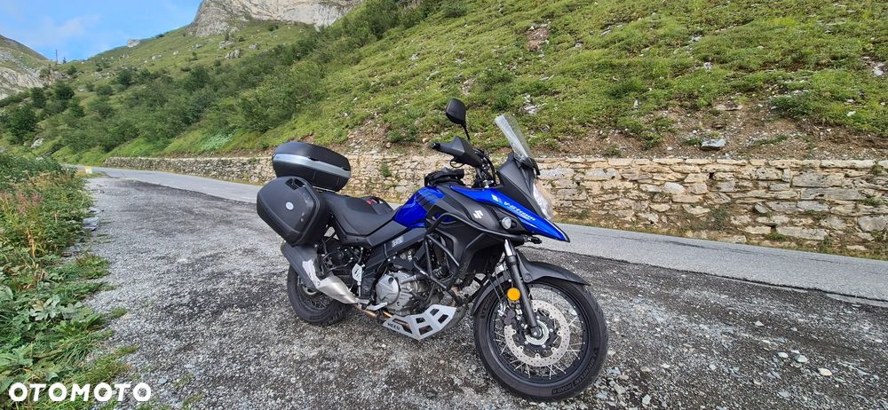 Suzuki V-STROM - 4