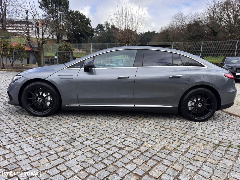 Mercedes-Benz EQE 300 Edition - 12
