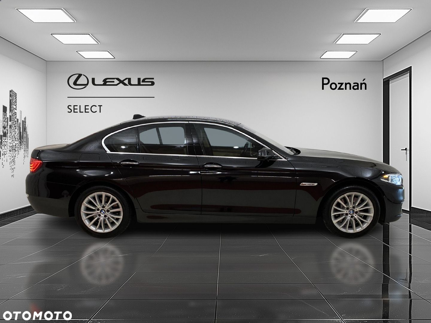 BMW Seria 5 525d xDrive Luxury Line - 8