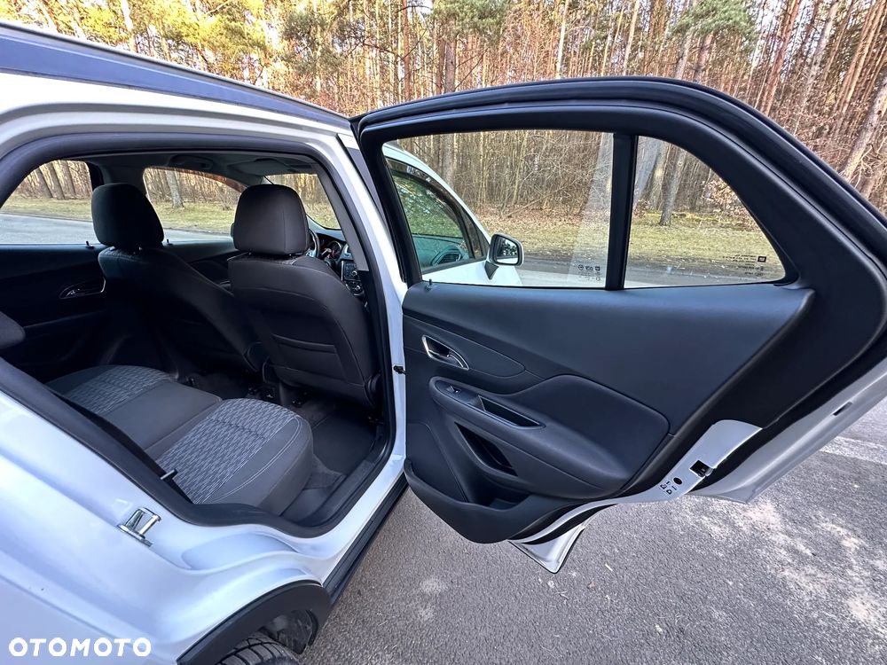 Opel Mokka - 21
