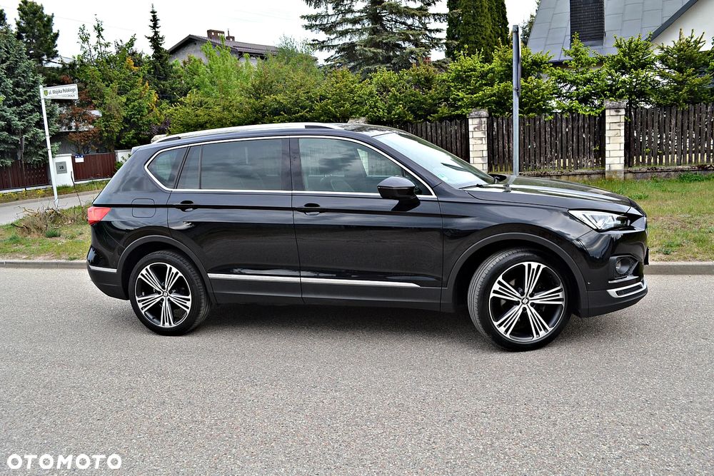 Seat Tarraco 1.5 TSI ACT OPF Xcellence - 24