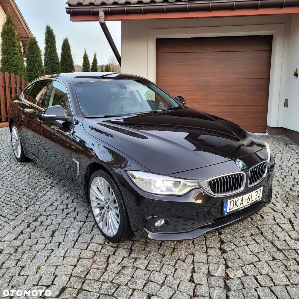 BMW Seria 4 430i GPF xDrive Sport Line sport - 2