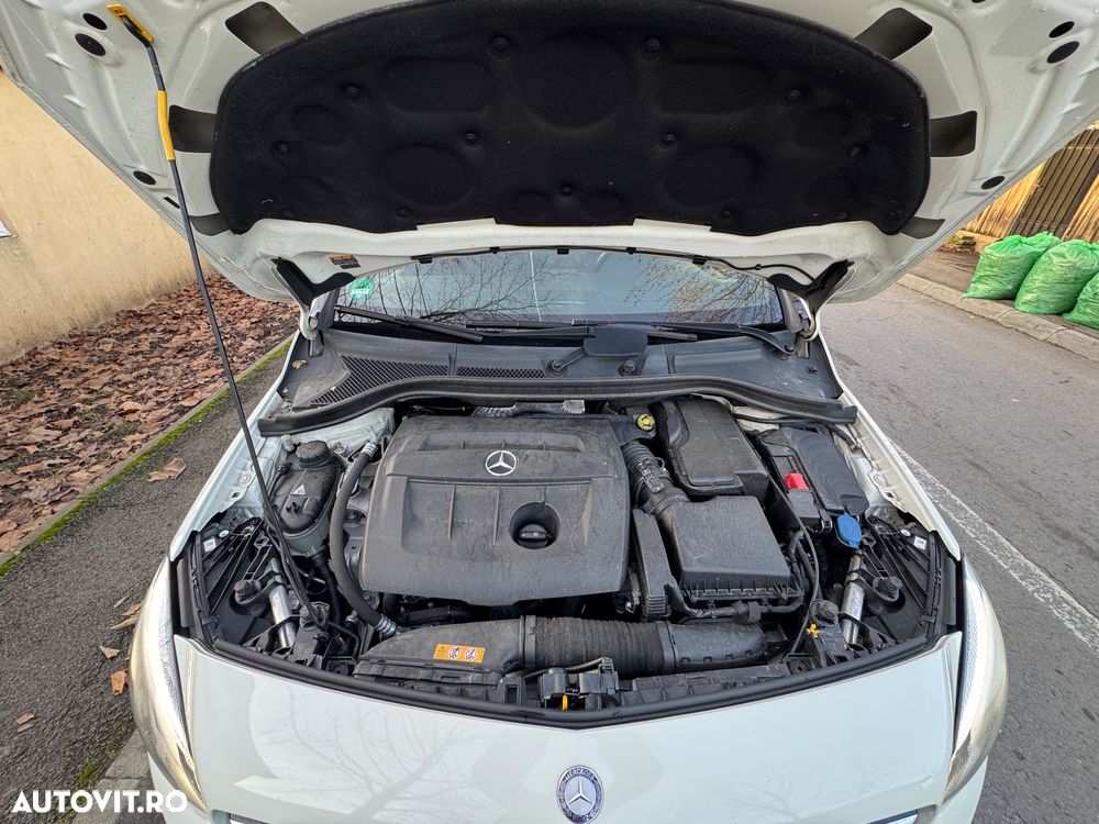 Mercedes-Benz B 180 (CDI) d 7G-DCT Urban - 16