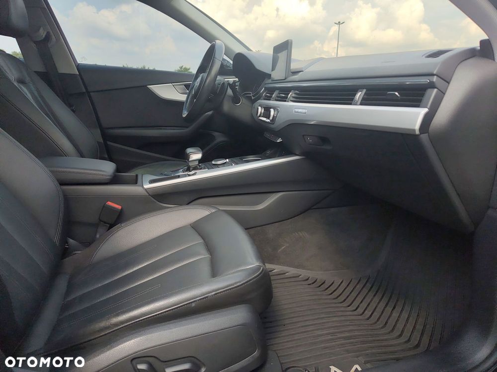 Audi A4 Limousine 2.0 TFSI Quattro S tronic - 19