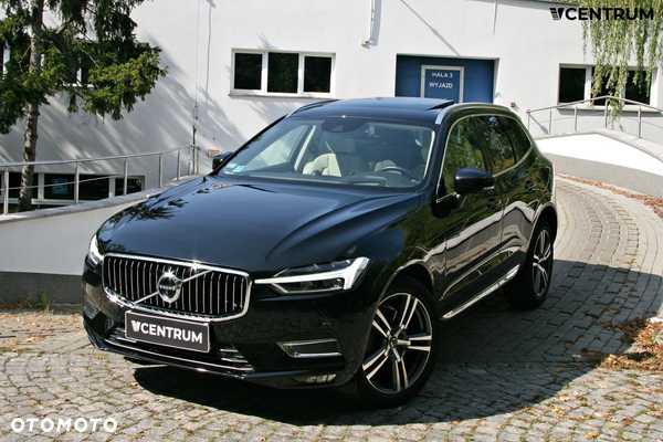 Volvo XC 60 T6 AWD Inscription