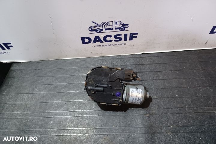 Motoras stergatoare volan pe stanga BM51-17504-BM BM51-17504-BM Ford - 1