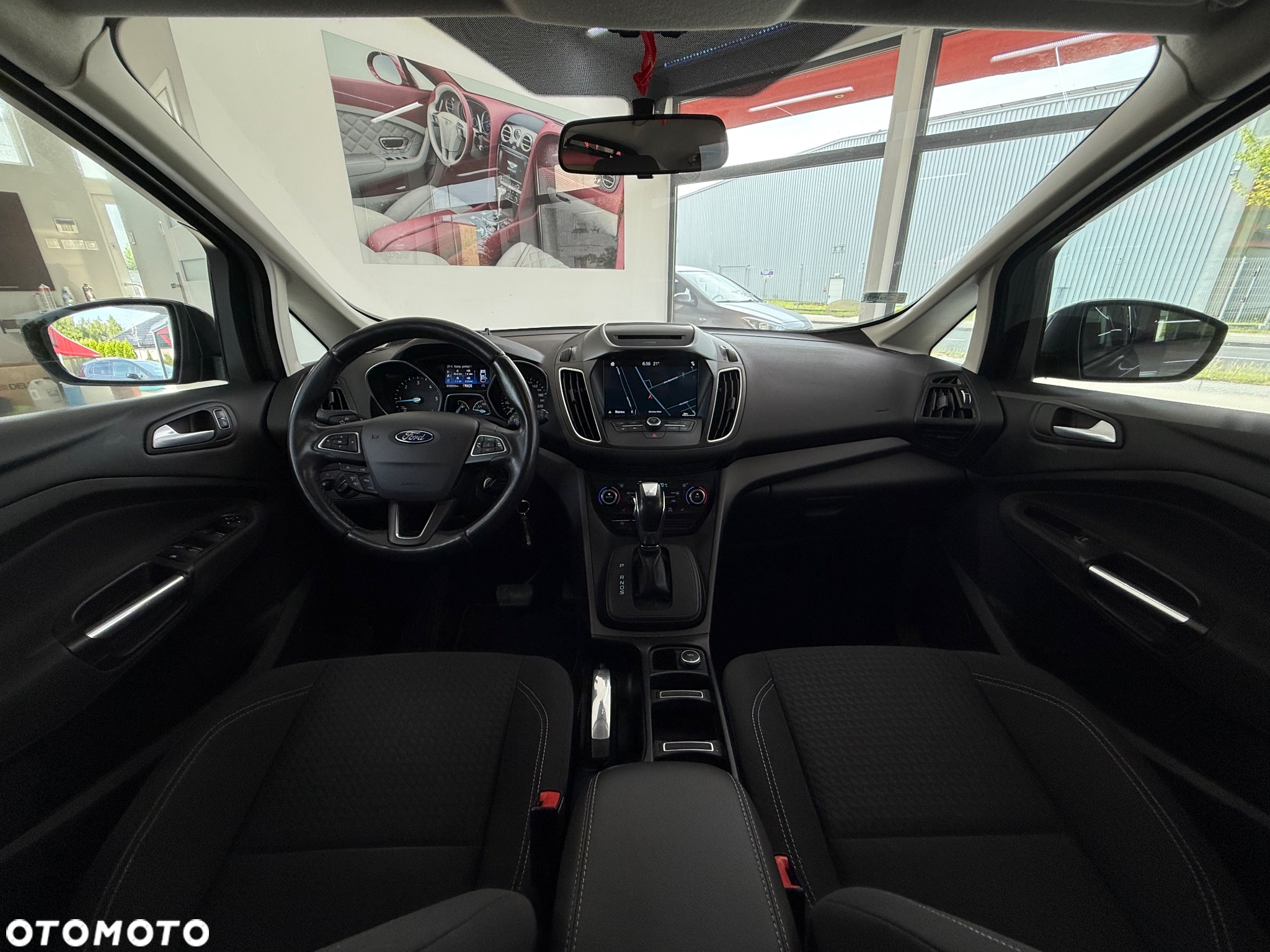 Ford C-MAX 1.5 TDCi Edition - 35