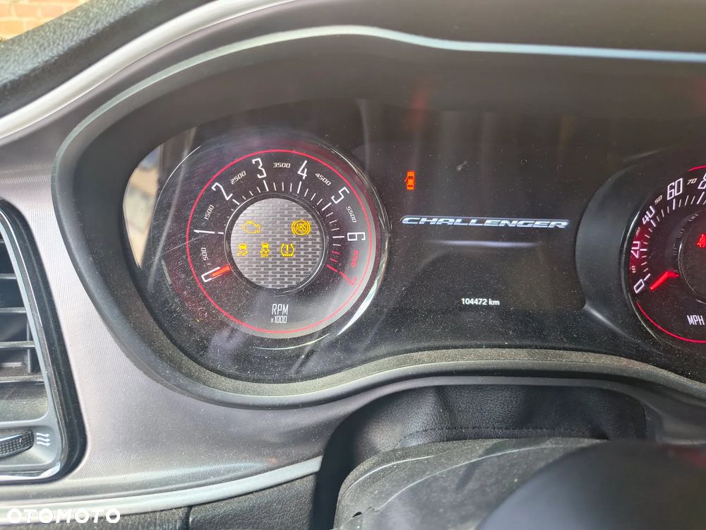 Dodge Challenger 3.6 GT AWD - 3