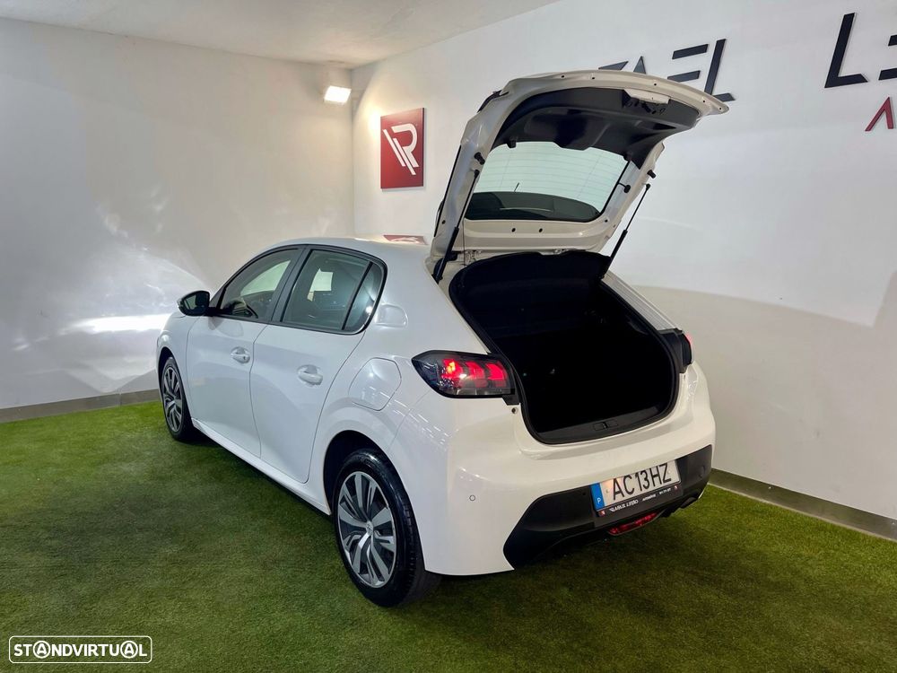 Peugeot 208 1.5 BlueHDi Active Pack - 26