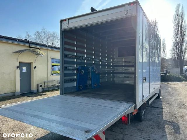Mercedes-Benz Sprinter 316 CDI (BlueTec) 906.231 - 7