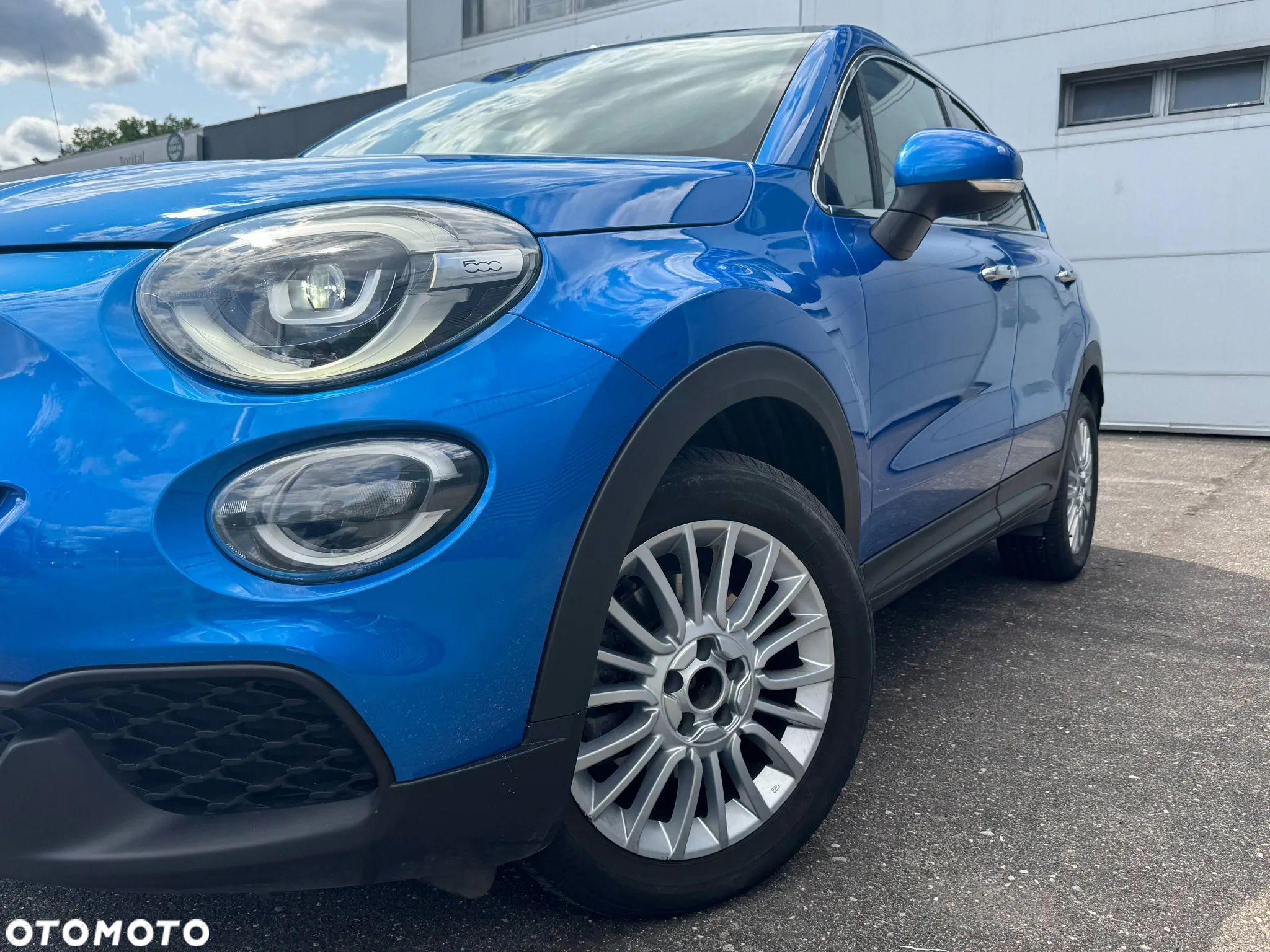 Fiat 500X 1.0 Urban - 3
