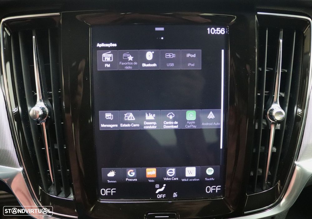 Volvo S90 2.0 T8 R-Design AWD Geartronic - 23