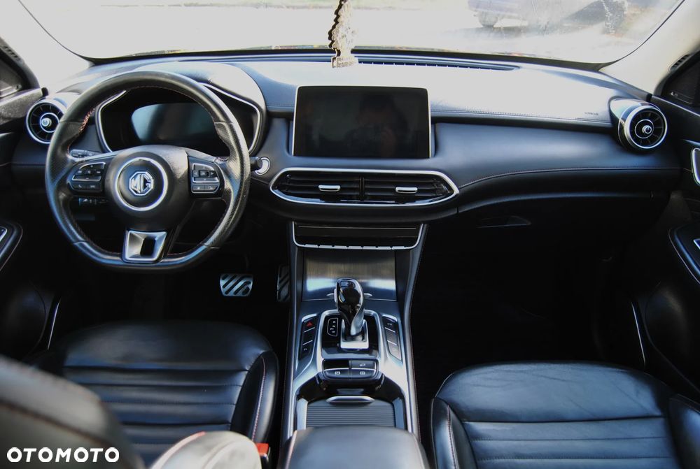 MG HS PHEV 1.5T-GDI Luxury - 9